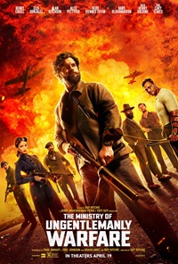 The Ministry of Ungentlemanly Warfare