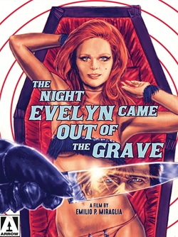 The Night Evelyn Came Out of the Grave