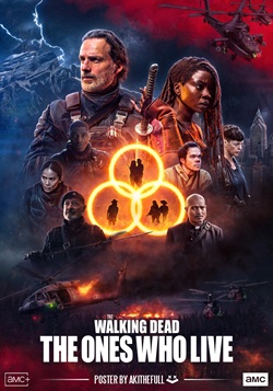 The Walking Dead: The Ones Who Live