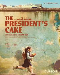 The President’s Cake