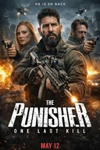 The Punisher: One Last Kill