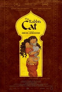 The Rabbi’s Cat