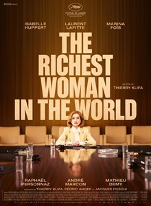 The Richest Woman in the World