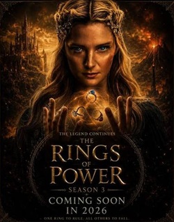 The Lord of the Rings: The Rings of Power