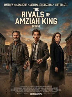 The Rivals of Amziah King