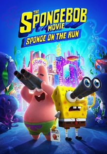 The SpongeBob Movie: Sponge on the Run