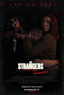 The Strangers: Prey at Night