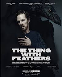 The Thing with Feathers