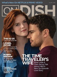 The Time Traveler’s Wife
