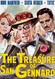The Treasure of San Gennaro