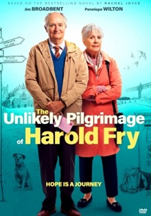 The Unlikely Pilgrimage of Harold Fry