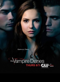 The Vampire Diaries