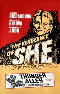 The Vengeance of She