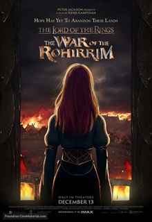 The Lord of the Rings: The War of the Rohirrim