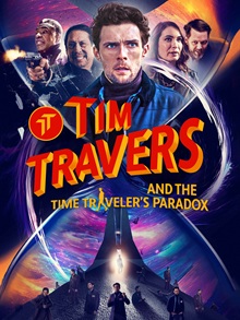Tim Travers and the Time Traveler’s Paradox