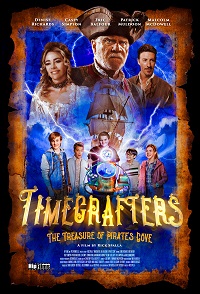 TimeCrafters: The Treasure of Pirate’s Cove