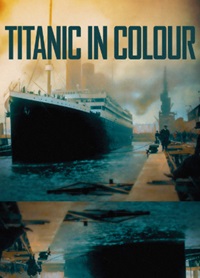 Titanic in Colour