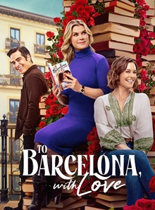 To Barcelona, with Love