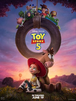 Toy Story 5