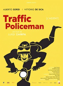 The Traffic Policeman
