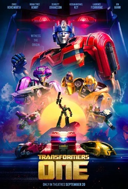 Transformers One