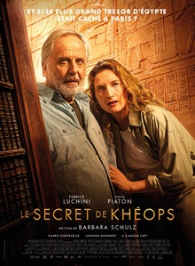 Treasure Hunters: On the Tracks of Khufu
