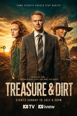 Treasure & Dirt
