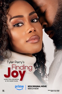 Tyler Perry’s Finding Joy