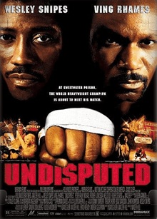 Undisputed