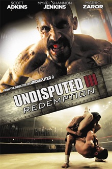 Undisputed 3: Redemption