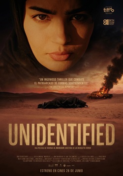 Unidentified