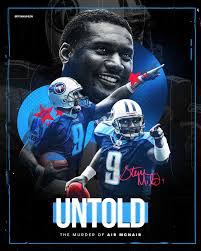 Untold: The Murder of Air McNair