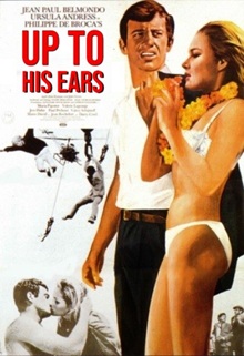 Up to His Ears