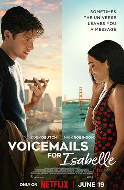 Voicemails for Isabelle