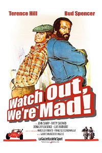 Watch Out, We’re Mad