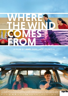 Where the Wind Comes From