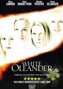 White Oleander