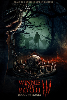 Winnie the Pooh: Blood and Honey