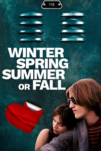 Winter Spring Summer or Fall