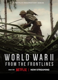 World War II: From the Frontlines