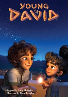 Young David