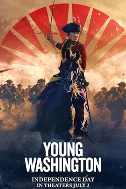 Young Washington