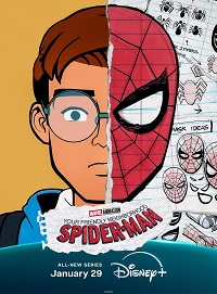 Your Friendly Neighborhood Spider-Man