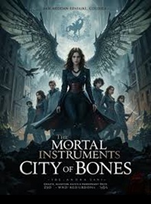 The Mortal Instruments: City of Bones