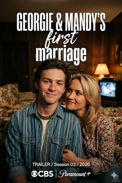 Georgie & Mandy’s First Marriage