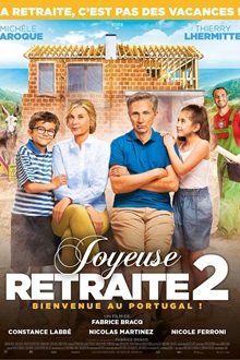 Just Retired 2