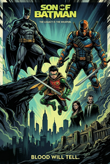 Son of Batman
