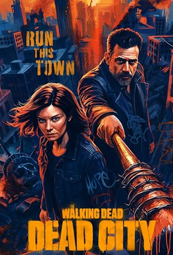 The Walking Dead: Dead City